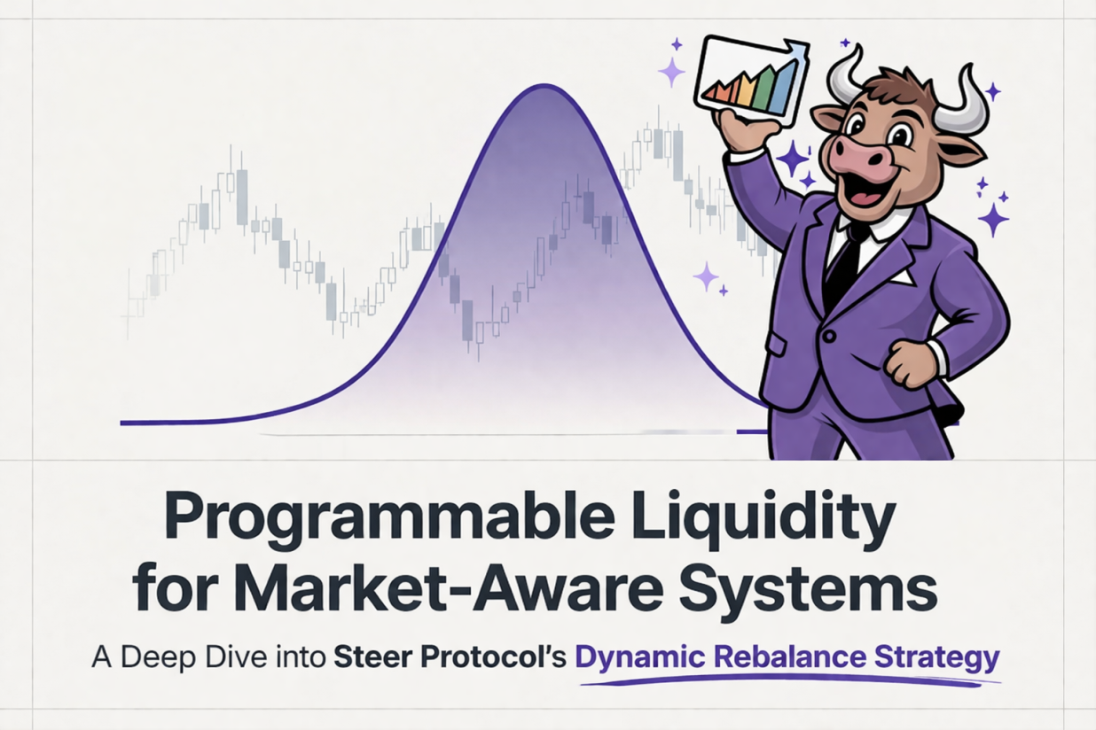 Dynamic Rebalance Strategy: Programmable Liquidity for Real Markets